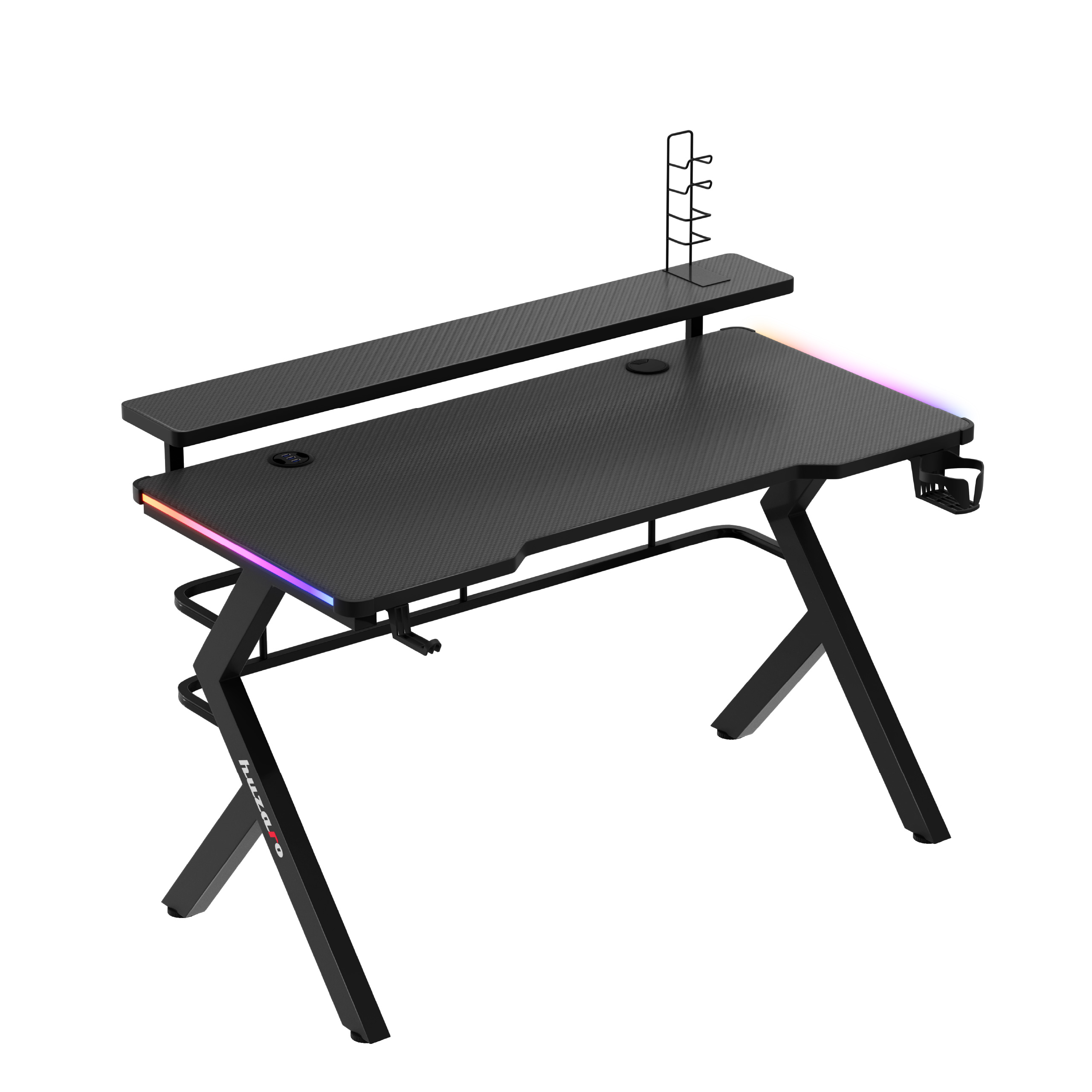 Skos biurka Hero 5.0 RGB