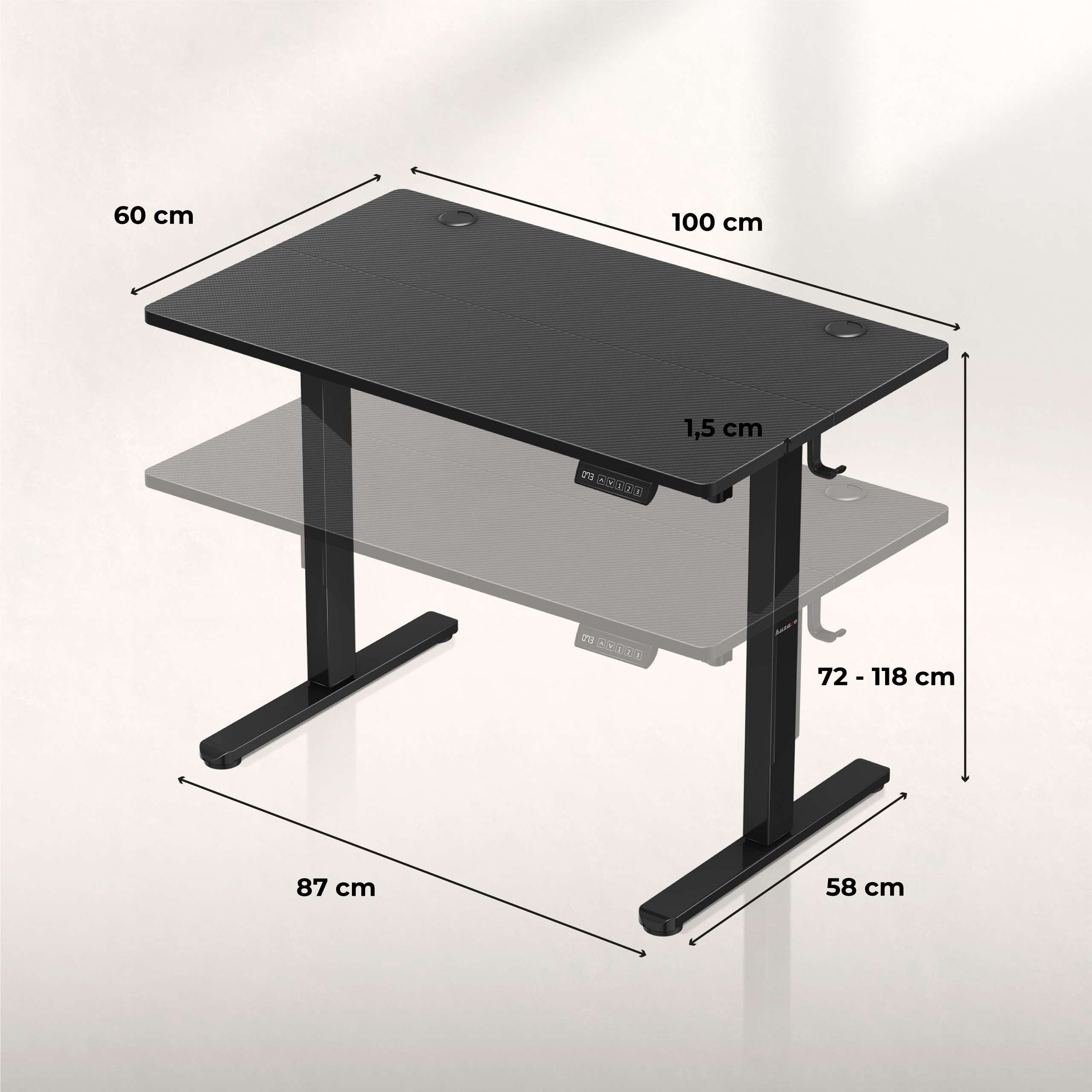 Desk Dimensions Hero 7.9