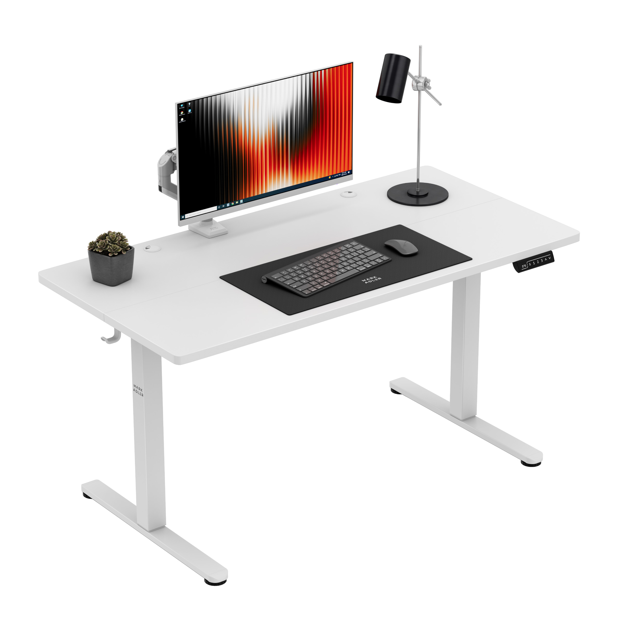 Electric desk Mark Adler Leader 4.0