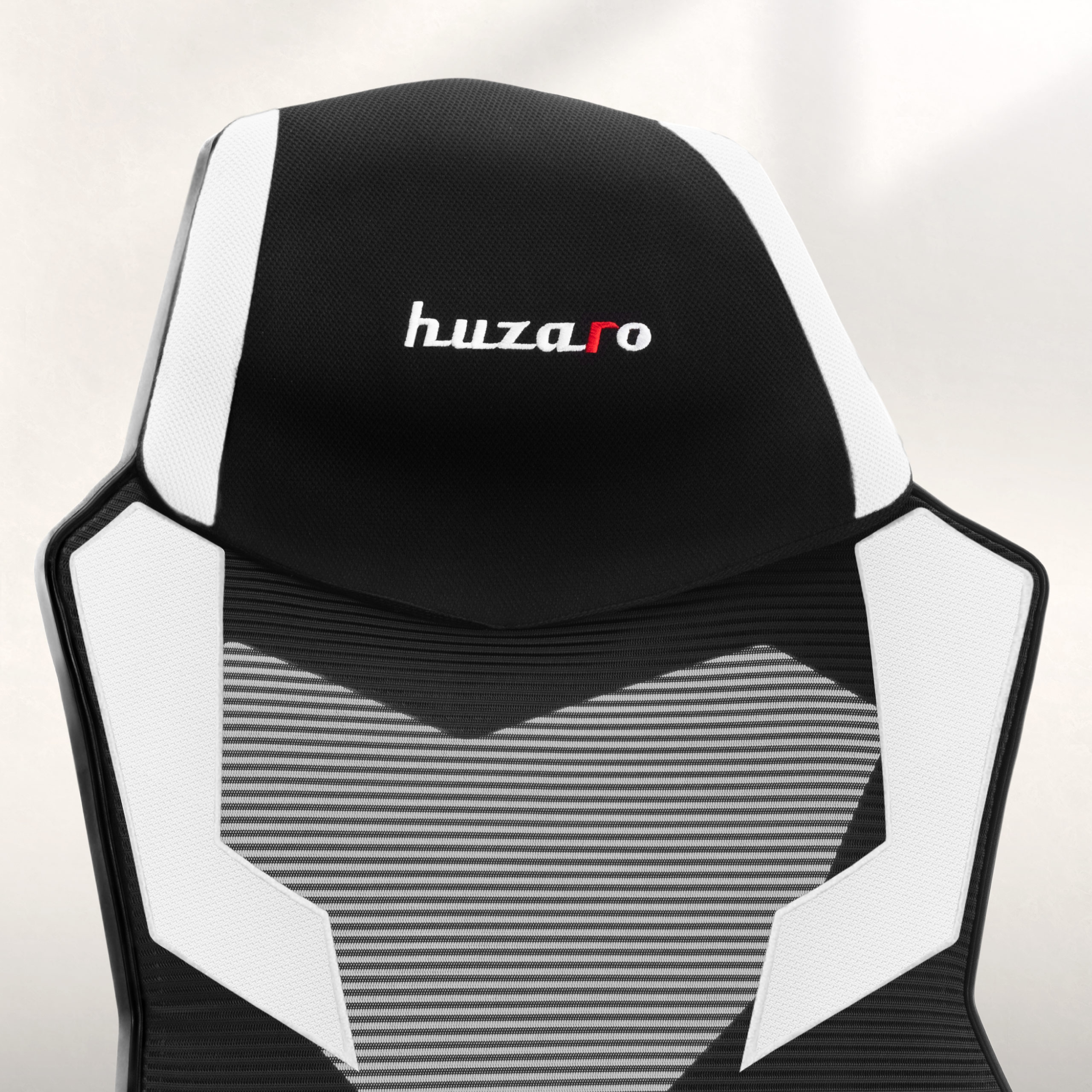 Armrests of the Huzaro Force 7.6 grey chair