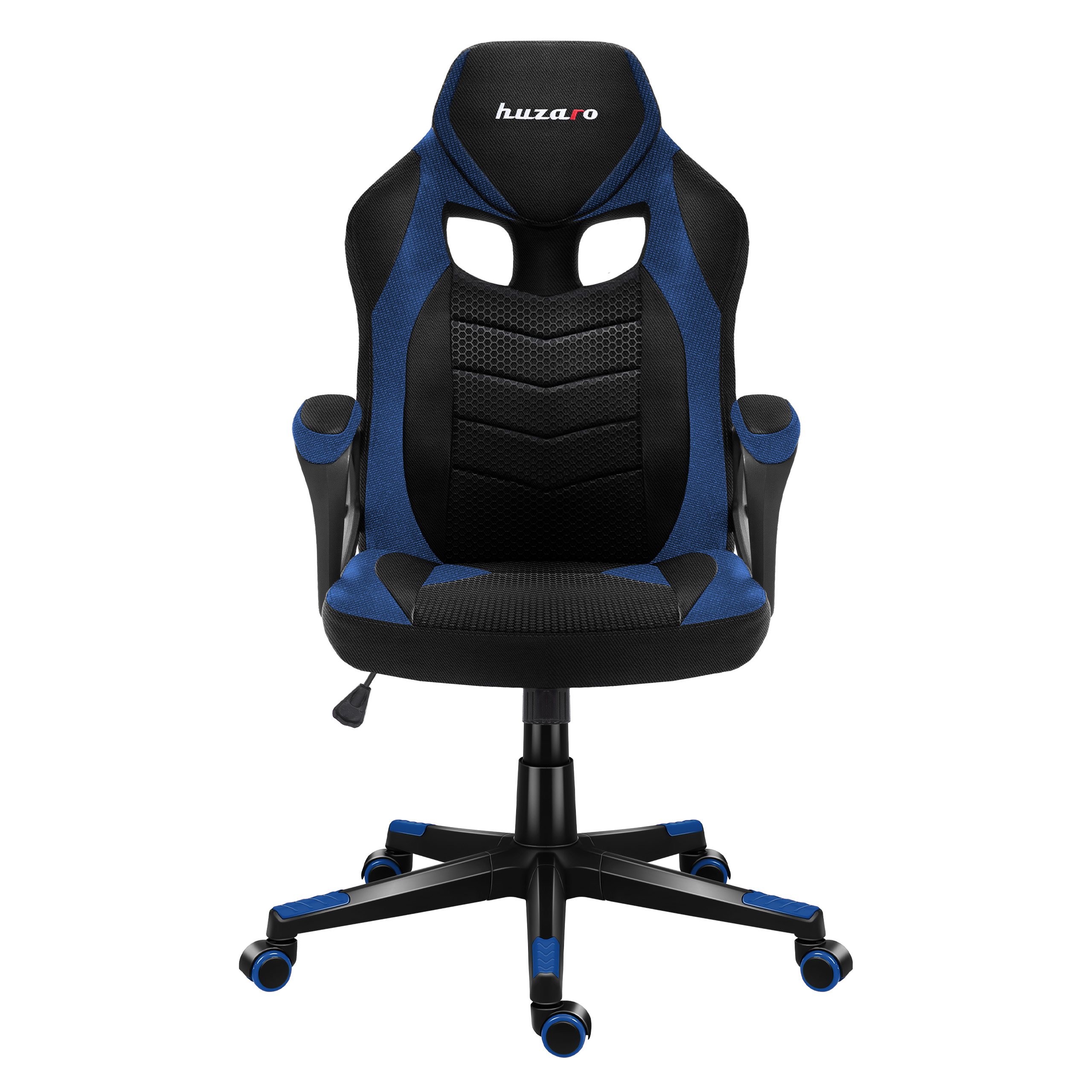 Technologia AIR w fotelu Huzaro Force 2.5 Blue Mesh