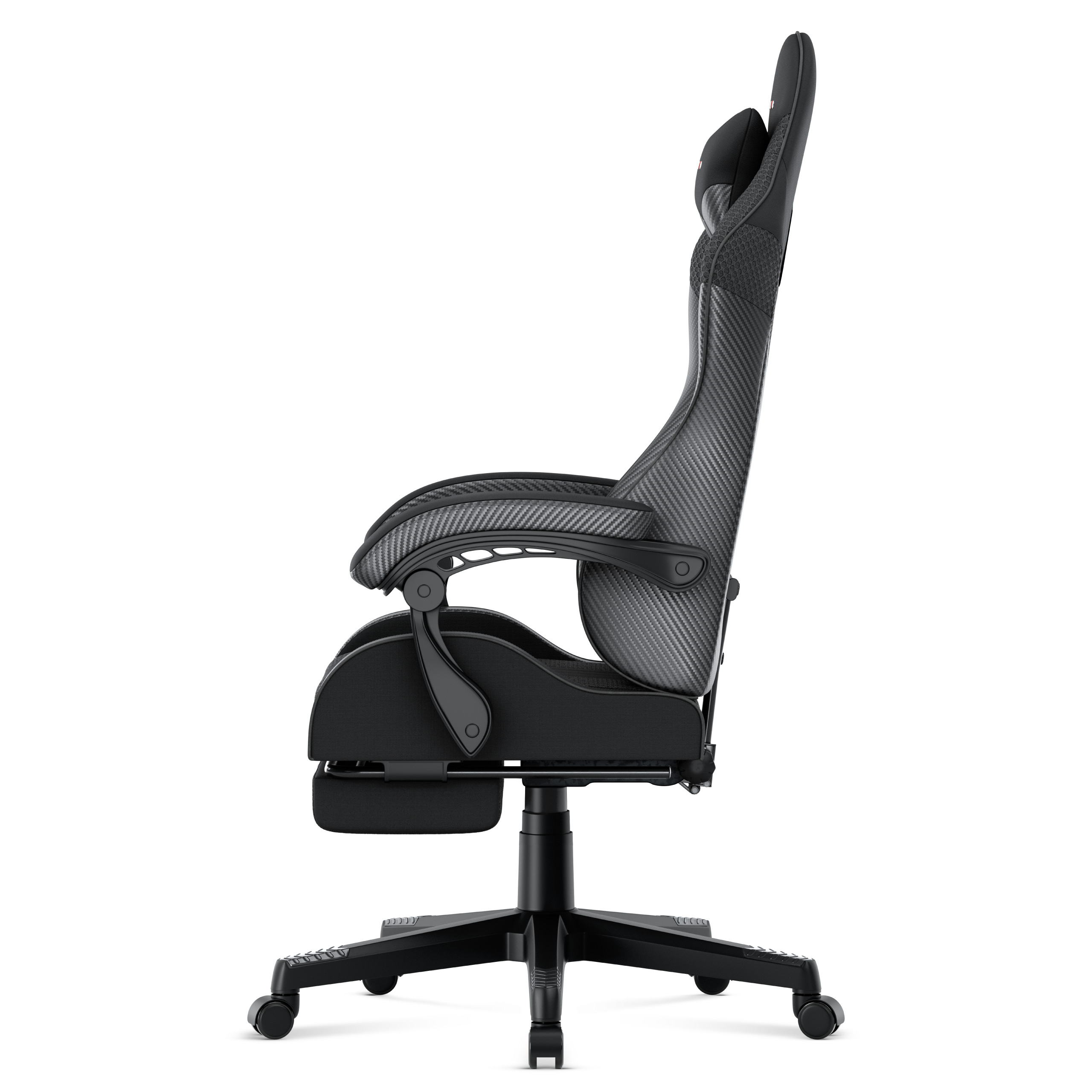 Lewy bok fotela Huzaro Force 4.7 Carbon