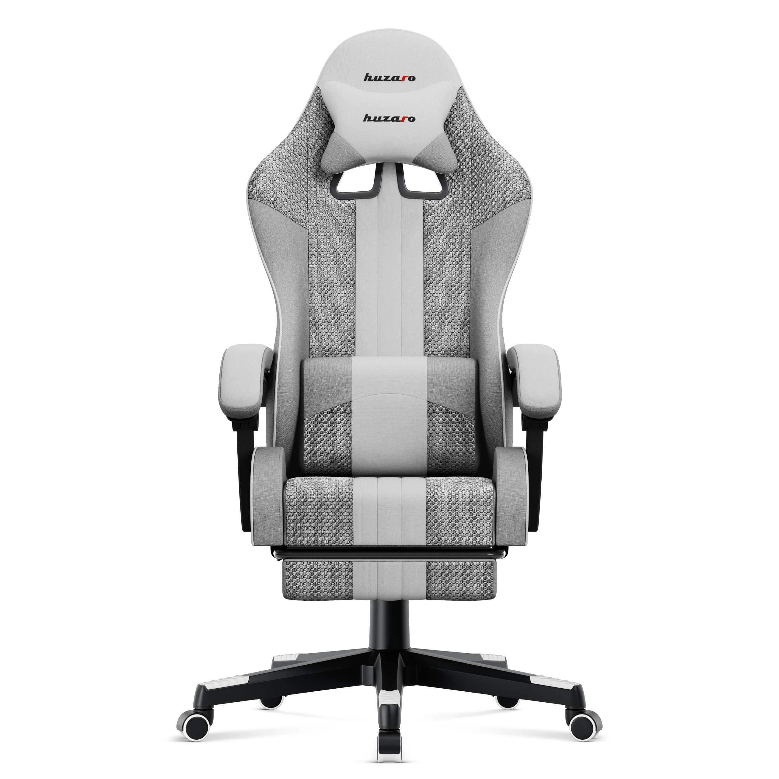Poduszka mięśni karku do fotela Huzaro Force 4.7 White Mesh
