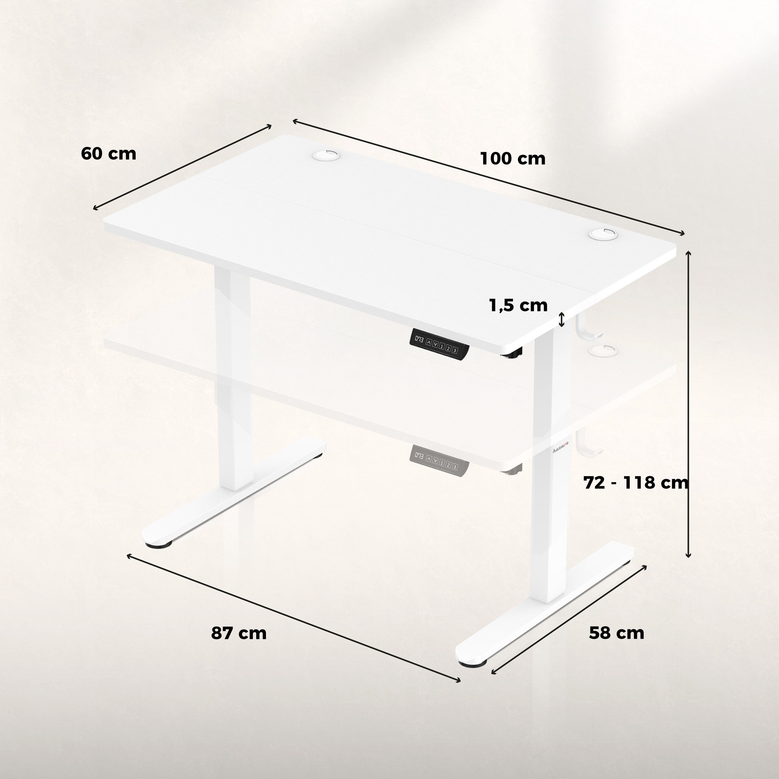 Desk Dimensions Hero 7.9