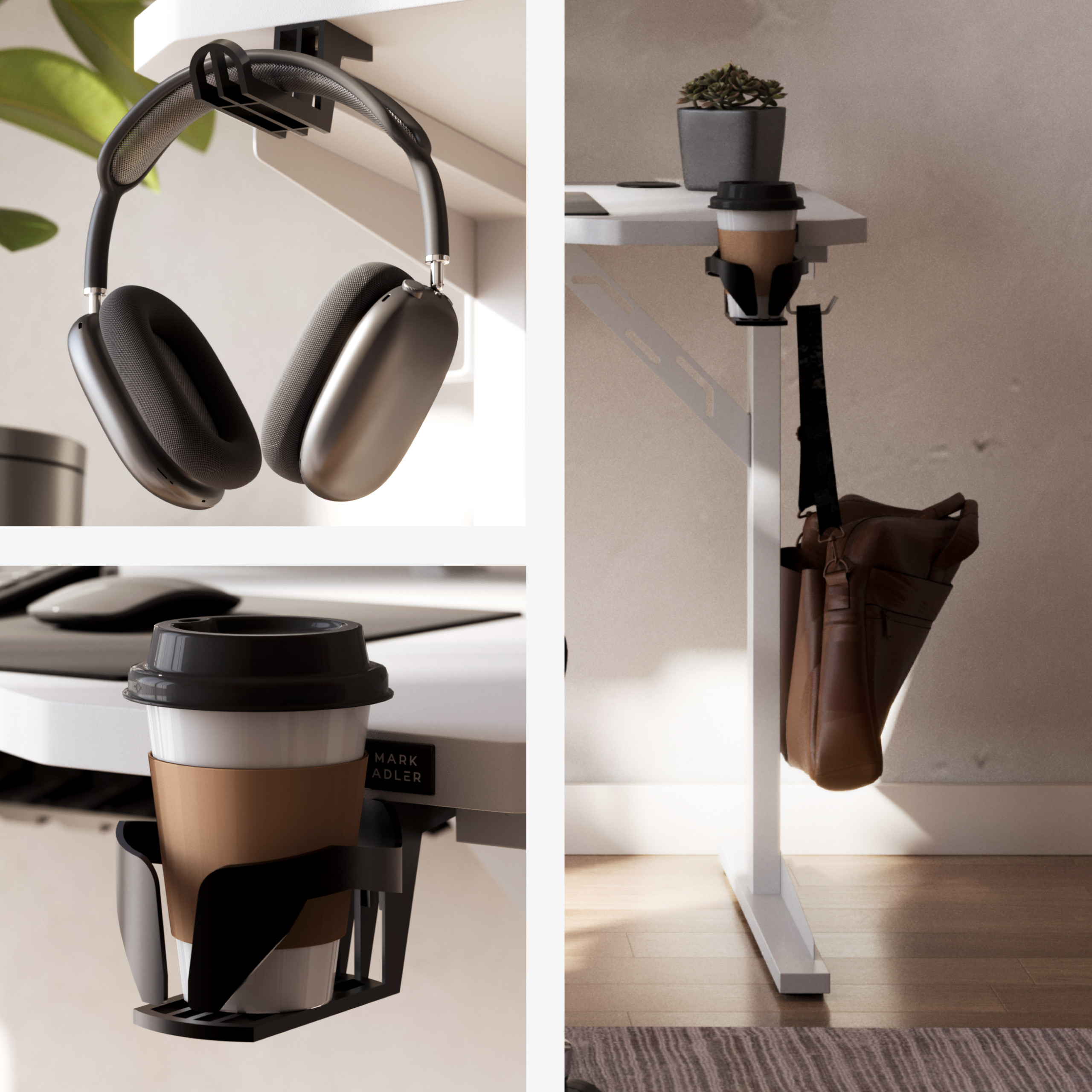 Functional foldable desk Leader 1.5