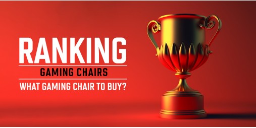 2023 Gaming Chair Ranking - Best Chairs for Gamers. Which Gaming Chair to Buy?